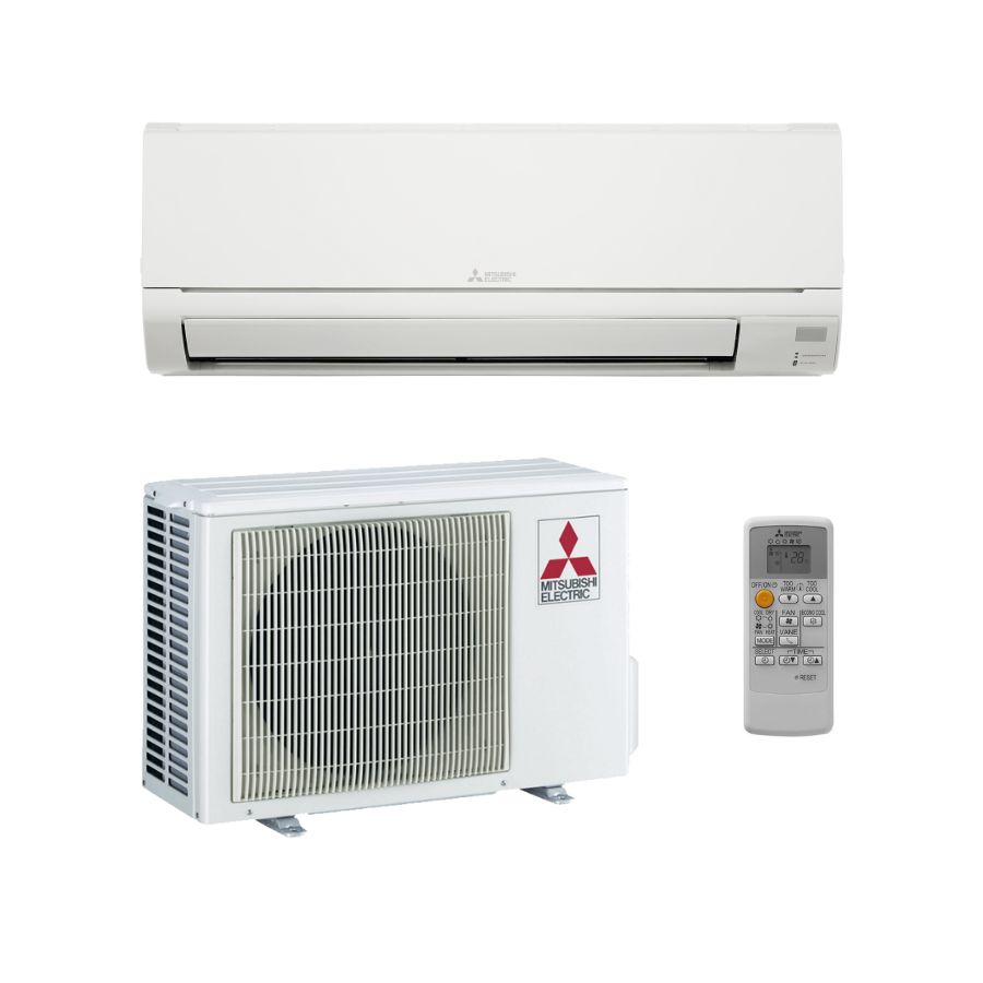 Mitsubishi Electric, klima uređaj komplet MSZ-DW35VF/MUZ-DW35VF-3,5 kW