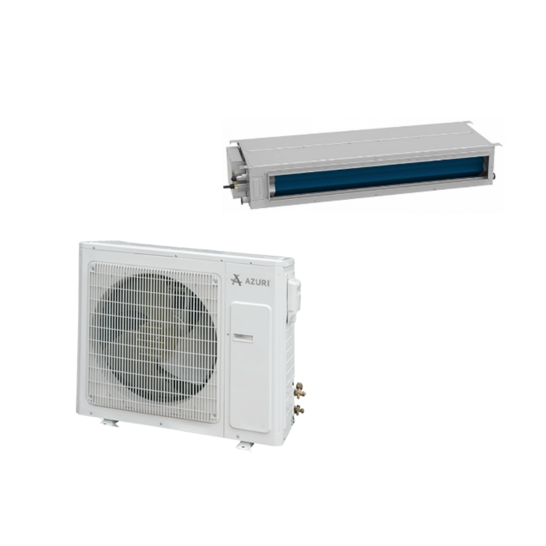 AZURI, klima uređaj komplet AZUTI kazetna ZUD160W1/NhA-X/AUD160PHS2/A-S