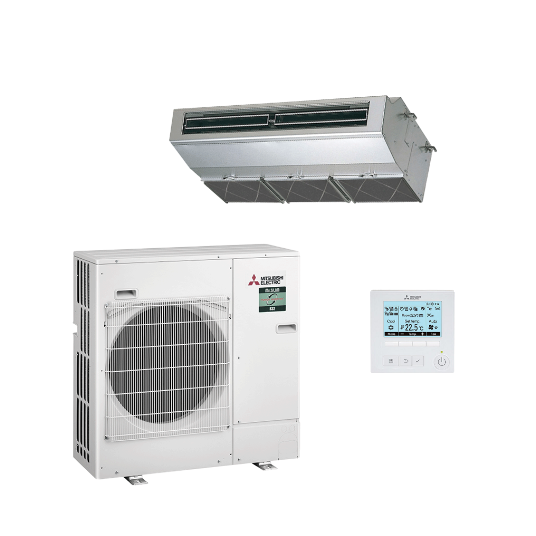 Mitsubishi Electric, klima uređaj komplet PCA-M71HA2/PUZ-ZM71VHA2