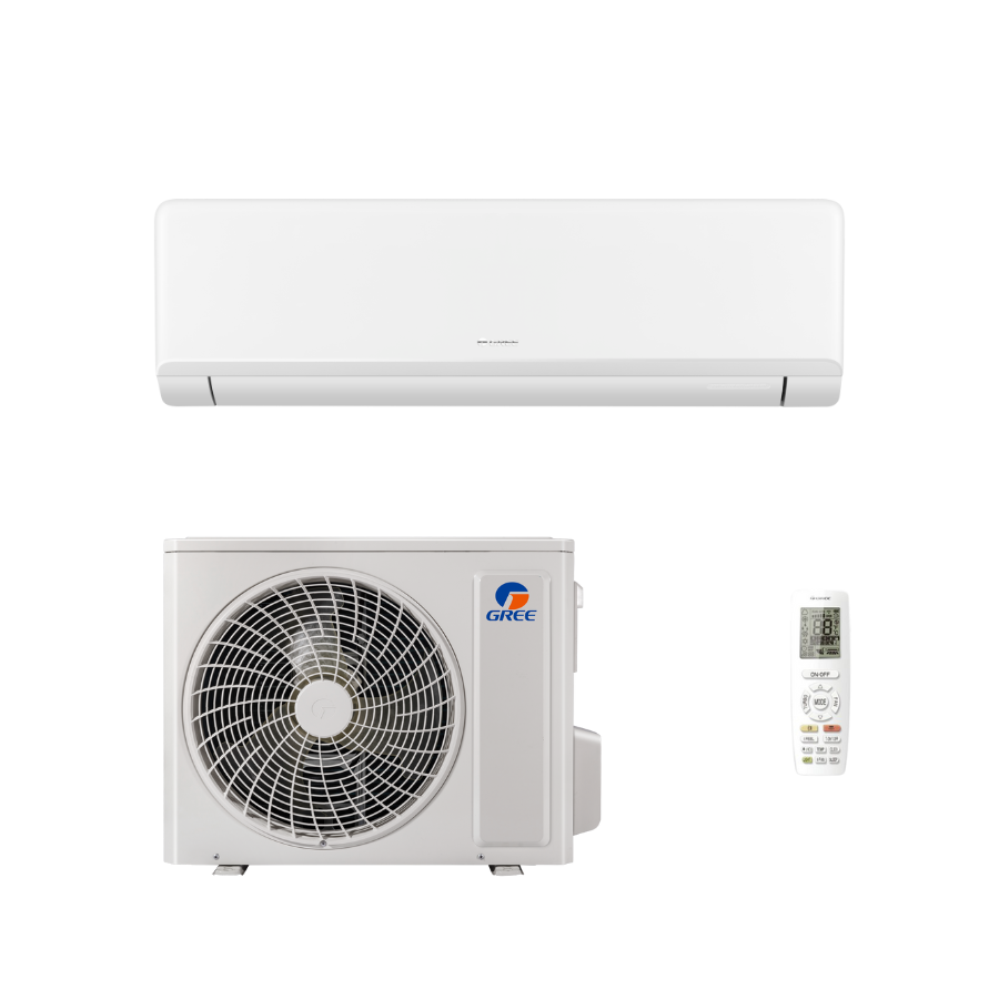 GREE, klima uređaj komplet COSMO ECONOMICAL GWH18AWDXBK6DNA3AI/GWH18ATDXBK6DNA1AO - 4,60kW