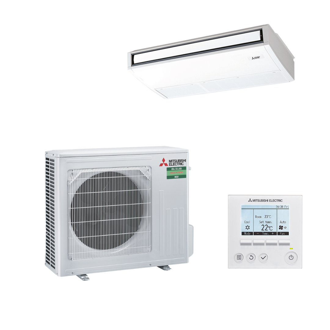 Mitsubishi Electric, klima uređaj komplet PCA-M50KA2/SUZ-M50VA