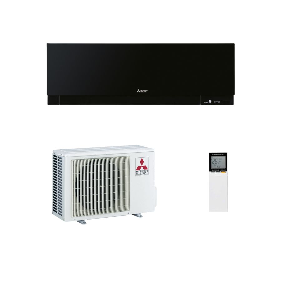 Mitsubishi Electric, klima uređaj komplet MSZ-EF42VG(K)B/MUZ-EF42VG-4,2 kW