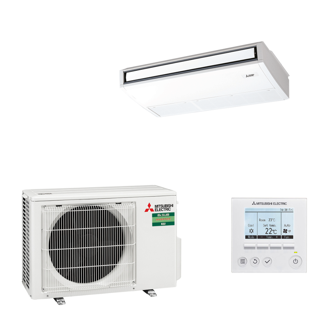 Mitsubishi Electric, klima uređaj komplet PCA-M35KA2/SUZ-M35VA