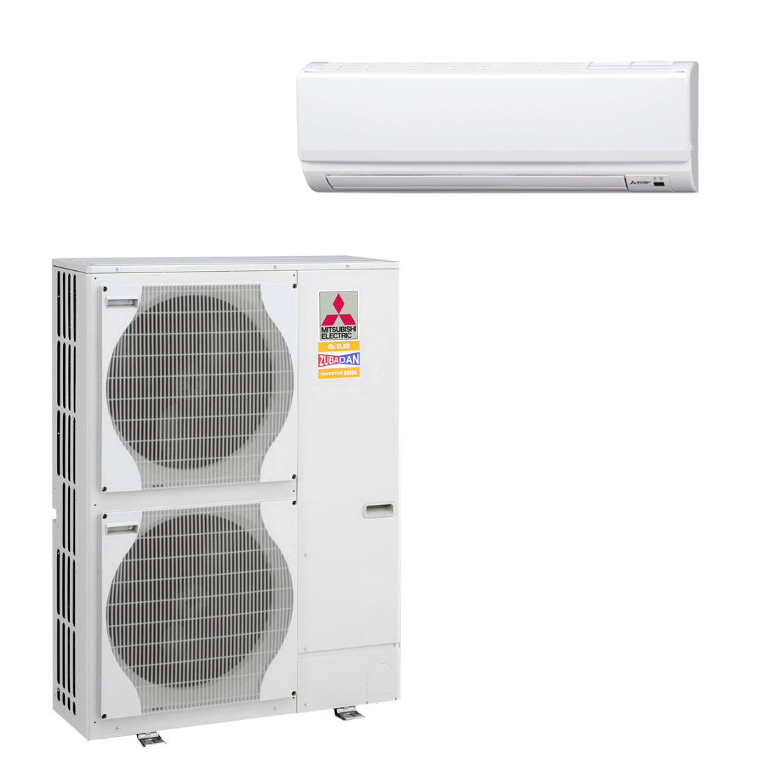 Mitsubishi Electric, klima uređaj komplet PKA-M100KA(L)2/PUHZ-SHW112YHA