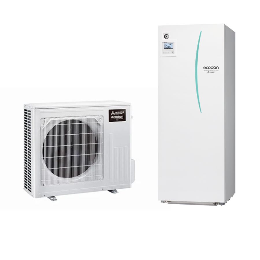 Mitsubishi Electric, dizalica topline komplet SUZ-SWM40VA/ERST30D-VM2ED - 4 kW