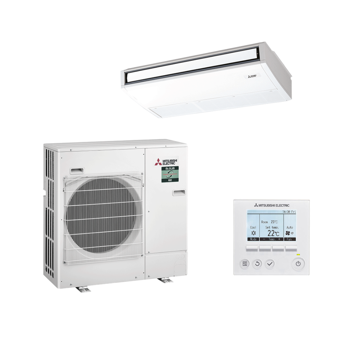 Mitsubishi Electric, klima uređaj komplet PCA-M60KA2/PUZ-ZM60VHA2