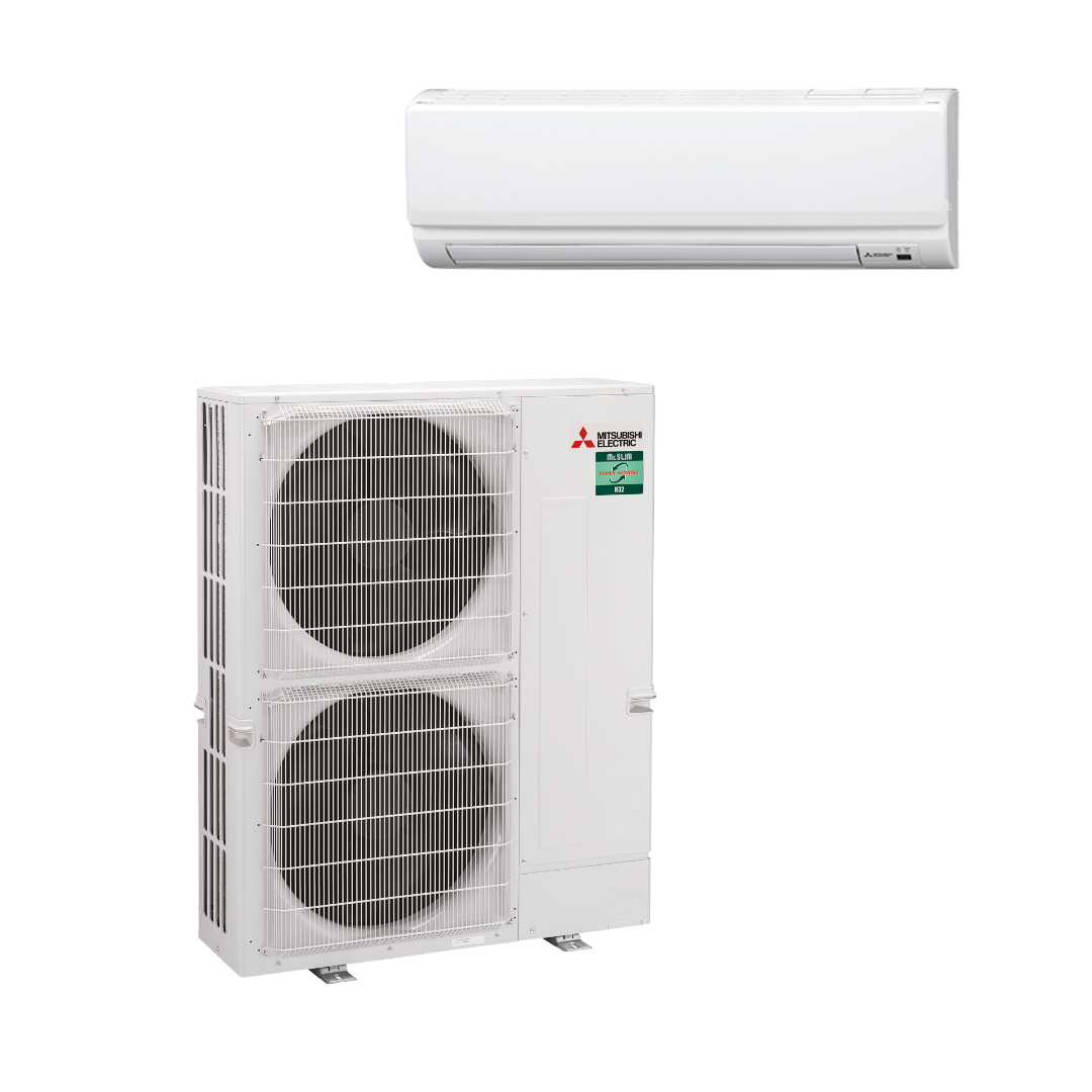 Mitsubishi Electric, klima uređaj komplet PKA-M100KA(L)2/PUZ-ZM100YKA2