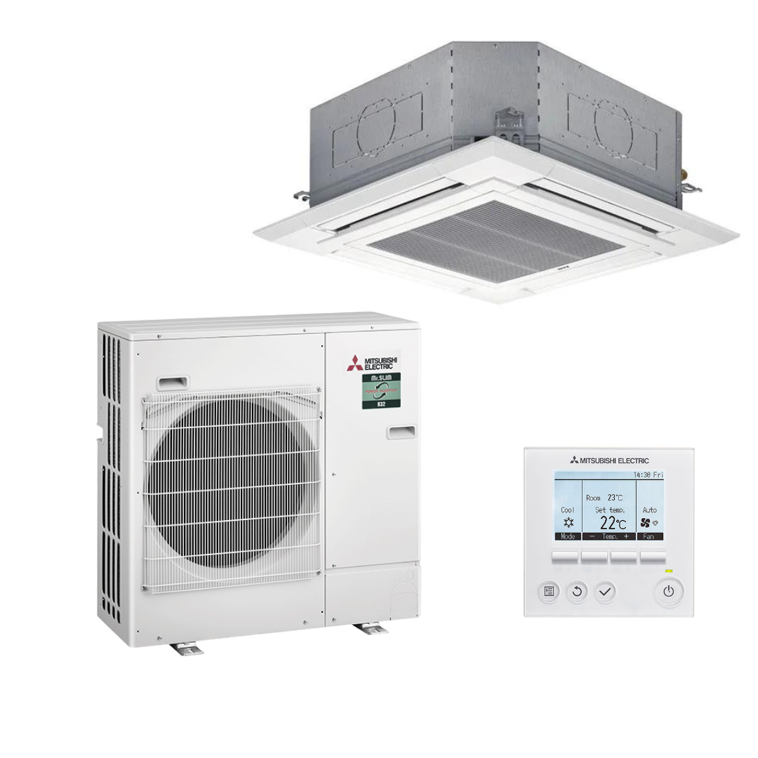 Mitsubishi Electric, klima uređaj komplet PLA-ZM71EA2/PUZ-ZM71VHA2