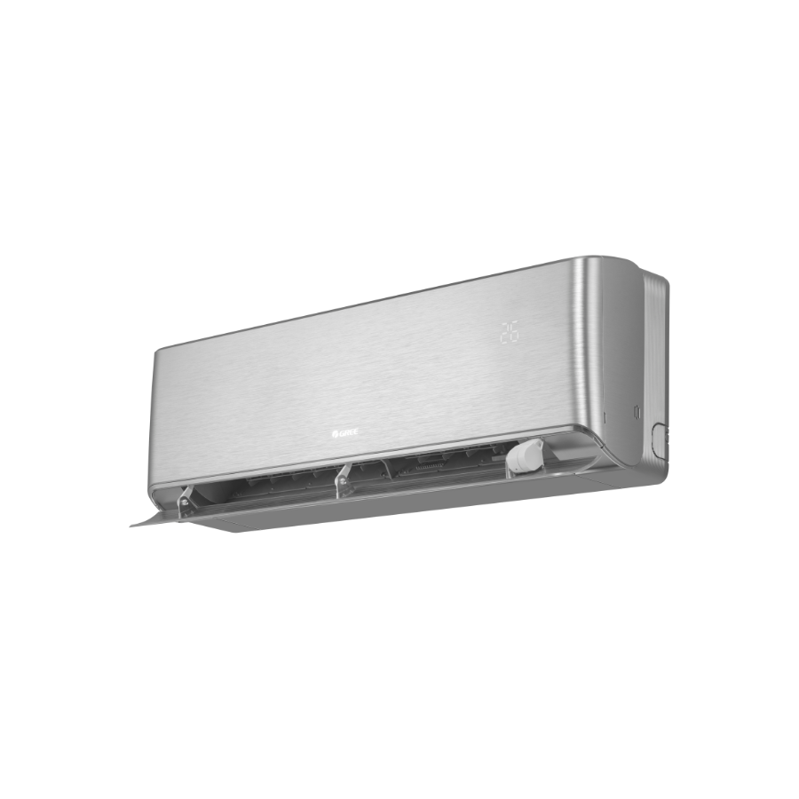 GREE klima uređaj AIRY inverter - srebrna zidna, unutarnja jedinica 5,30 kW