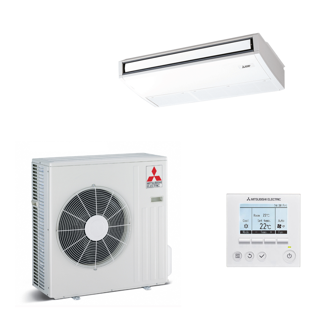 Mitsubishi Electric, klima uređaj komplet PCA-M71KA2/SUZ-M71VA