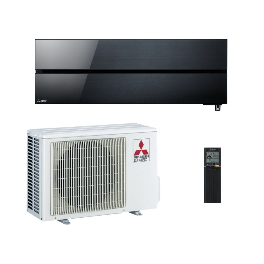 Mitsubishi Electric, klima uređaj komplet MSZ-LN60VG2(K)B/MUZ-LN60VG-6,0 kW