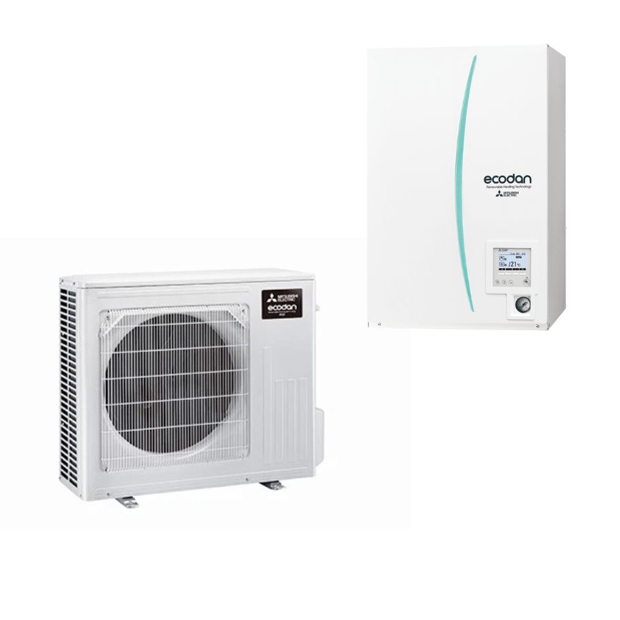 Mitsubishi Electric, dizalica topline komplet SUZ-SWM40VA/ERSD-VM2D - 4 kW