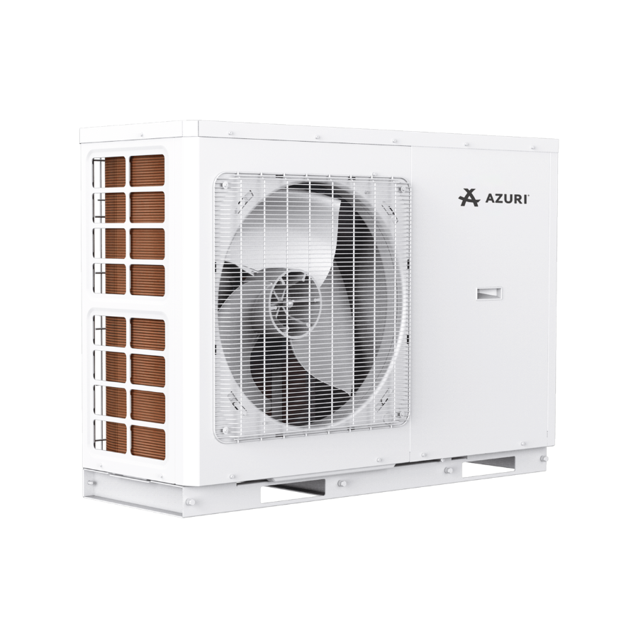 AZURI klima uređaj, VEZURI 4 DC inverter R32- monobloc vanjska jedinica 8,3 kW