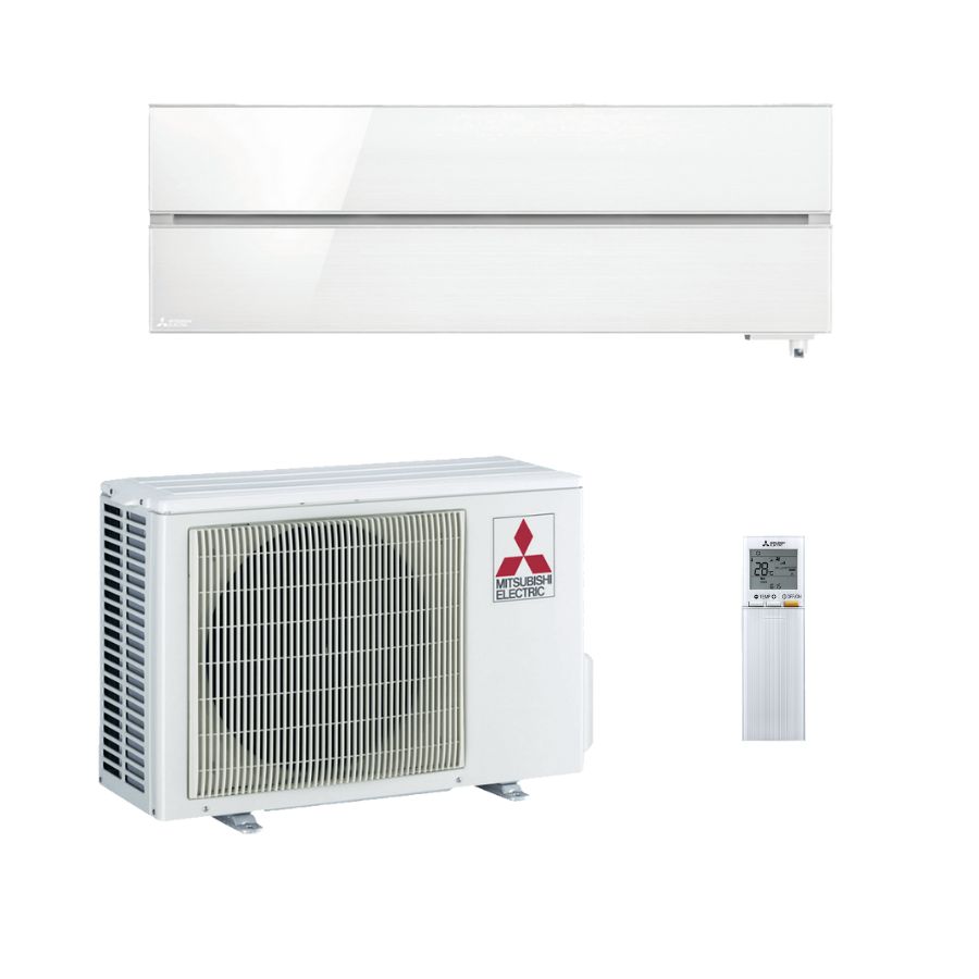 Mitsubishi Electric, klima uređaj komplet MSZ-LN60VG2(K)W/MUZ-LN60VG-6,0 kW