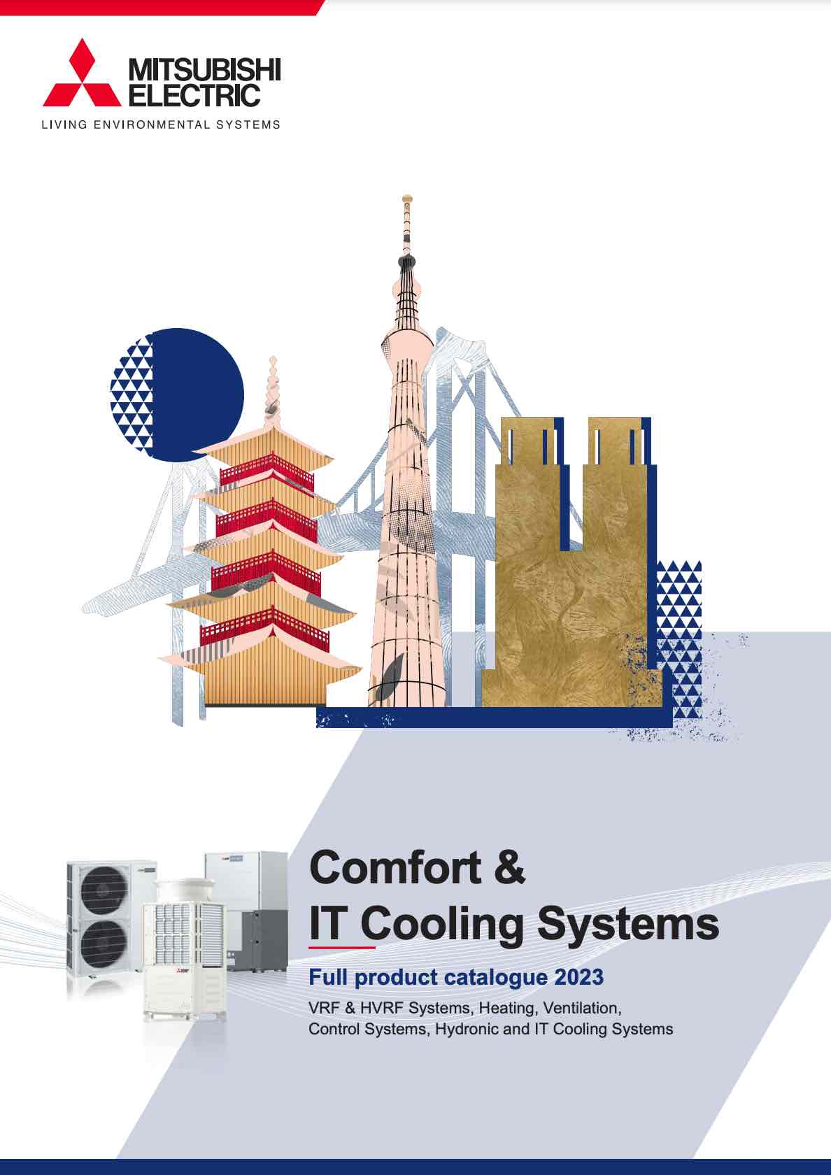 Comfort & IT Cooling Systems 2023.
