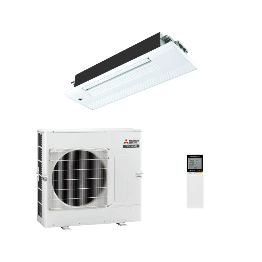 Mitsubishi Electric, klima uređaj komplet MLZ-KP25VF/SUZ-M25VA-2,5 kW