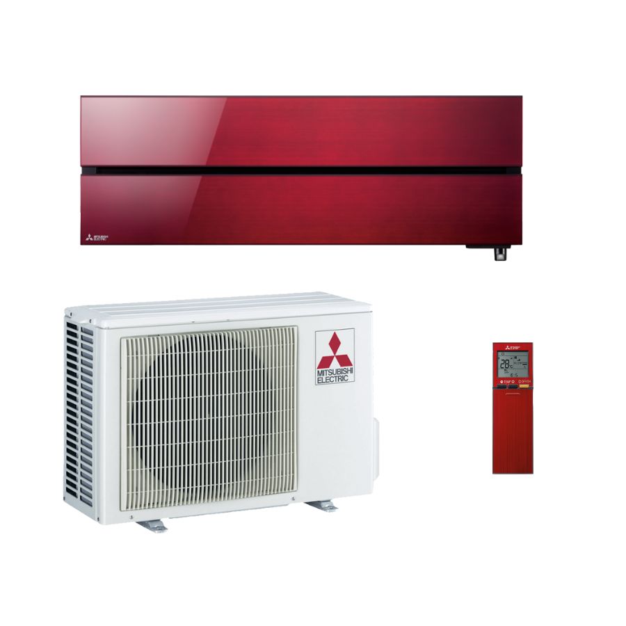 Mitsubishi Electric, klima uređaj komplet MSZ-LN50VG2(K)R/MUZ-LN50VG2-5,0 kW