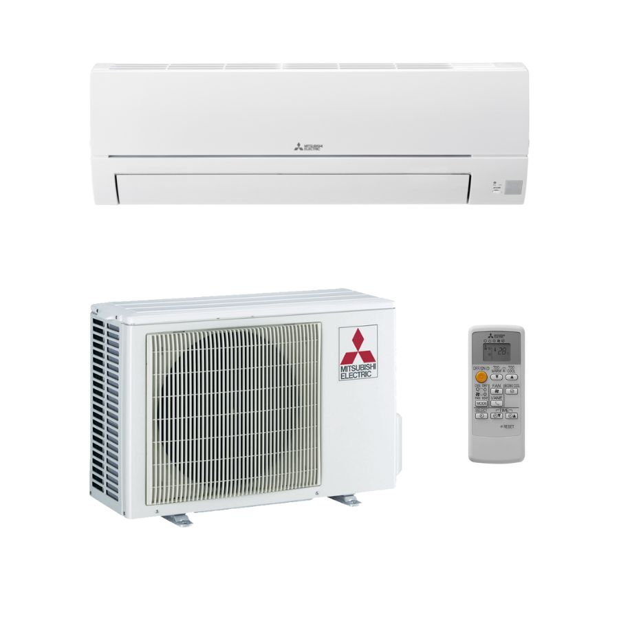 Mitsubishi Electric, klima uređaj komplet MSZ-DW50VF/MUZ-DW50VF-5,0 kW