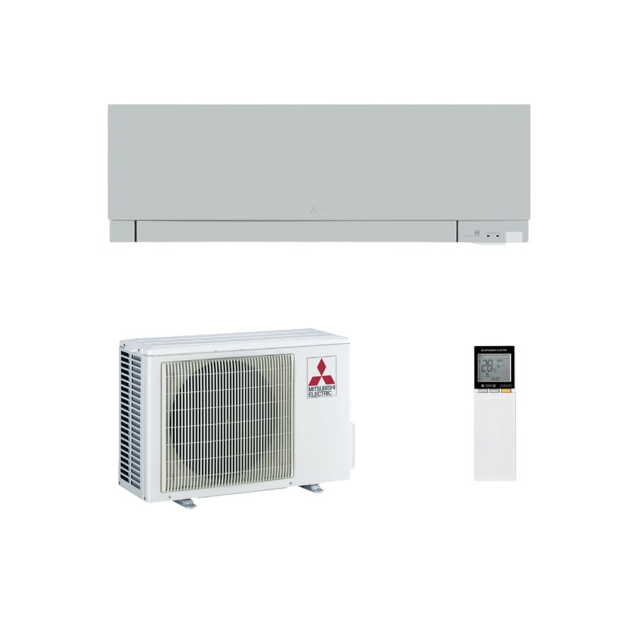 Mitsubishi Electric, klima uređaj komplet MSZ-EF25VG(K)S/MUZ-EF25VG-2,5 kW