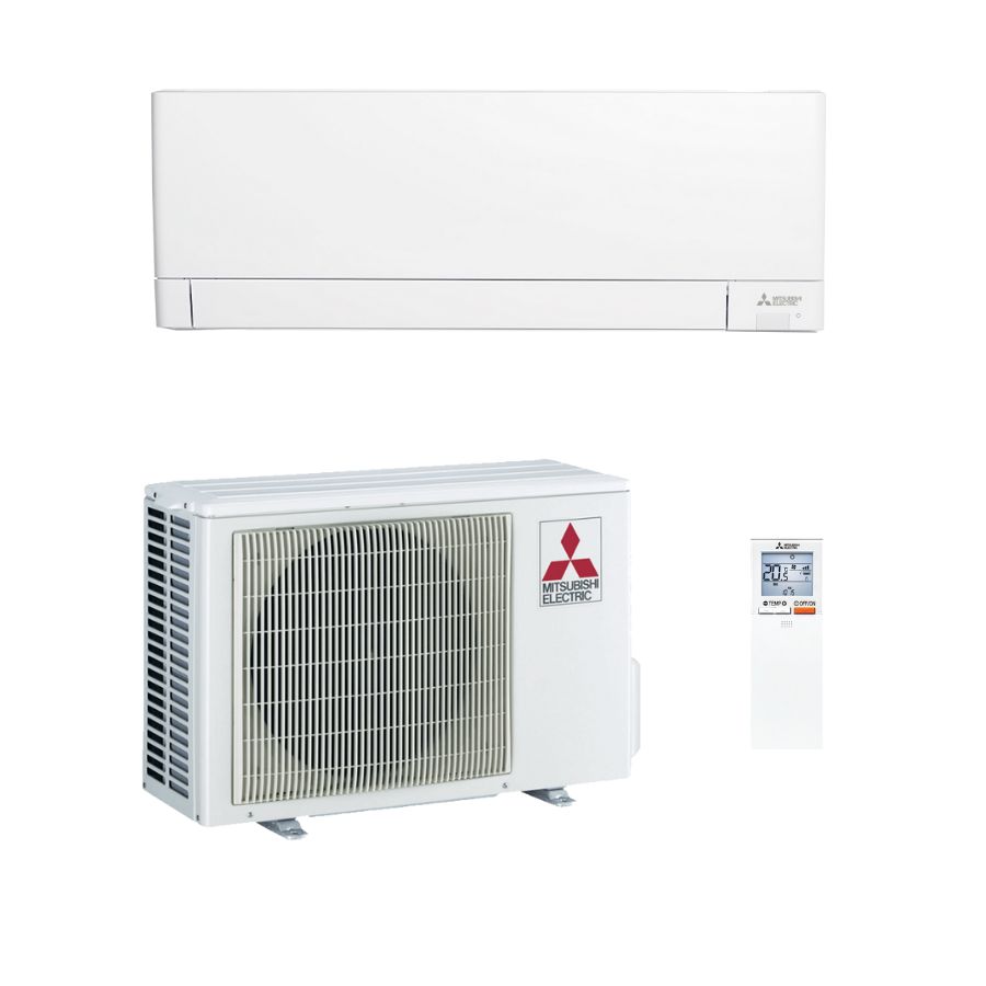 Mitsubishi Electric, klima uređaj komplet MSZ-AY42VGK(P)/MUZ-AY42VG-4,2 kW